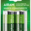 GRÖN POWER 2-Pack LR20 D 1,5V Batteri