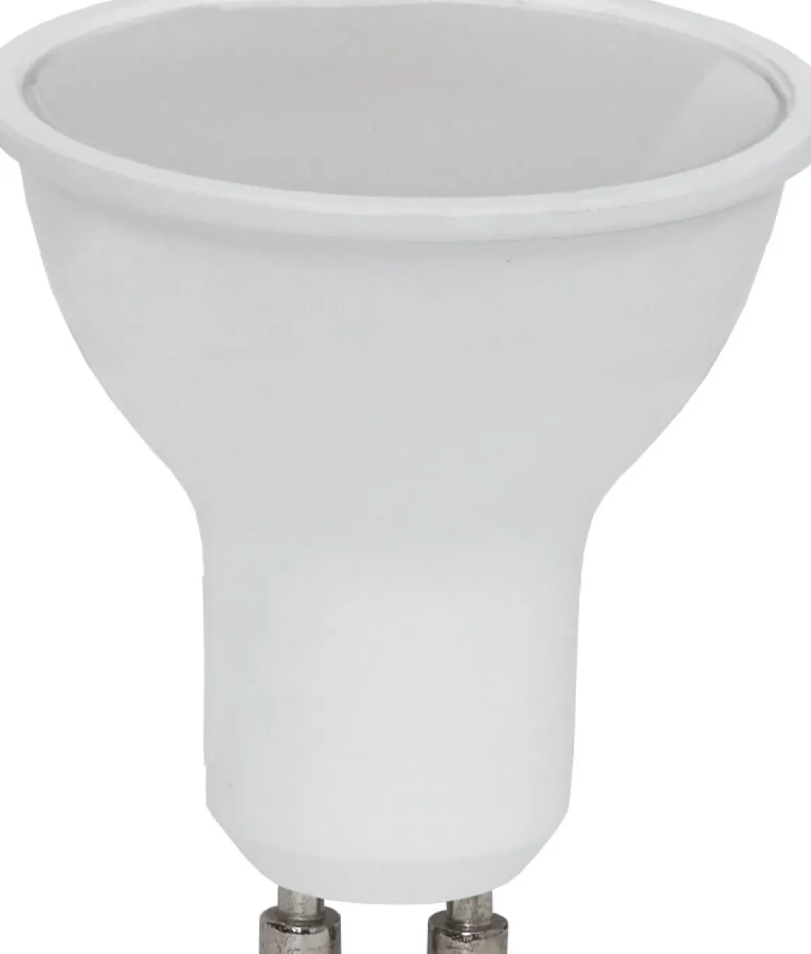 GU10 MR16 Spotlight Smart Dimbar 4.7W 400lm Flerfärgad LED-Lampa