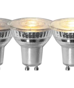 GU10 Spotlight 3-Stegs Dimbar 4.5W 3000K 345lm LED-Lampa