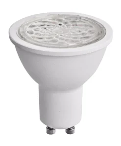 GU10 Zoom 7W 3000K 500lm LED-Lampa 3-Stegs dimbar