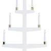 Halla Ljusstake 90cm Vit