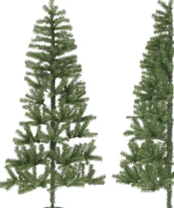 HALVE Väggran 180cm Grön