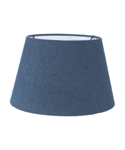 HANNA Lampskärm 19/12cm Marinblå