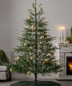HEDE Julgran 210cm Grön