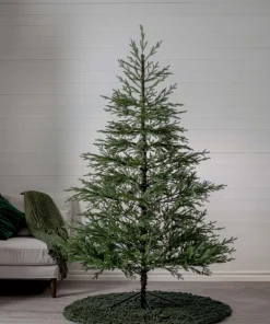 HEDE Julgran 210cm Grön