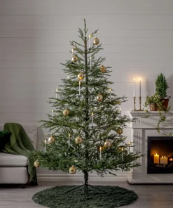 HEDE Julgran 210cm Grön