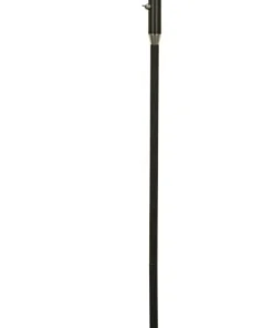 HERO Golvlampa Svart