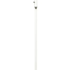 HERO Golvlampa Vit