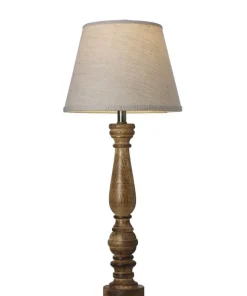 HERRINGBONE Lampskärm 160/250mm Beige