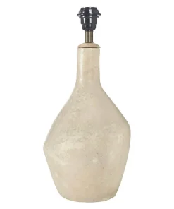 HILDA Lampfot E27 44cm Beige