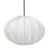 HILMA Takpendel Utomhus FlexOut 60cm Vit