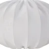 HILMA Takskärm 50cm Classico Vit