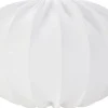 HILMA Takskärm 60cm Franza Vit