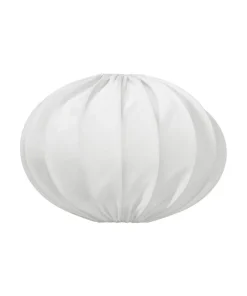 HILMA Takskärm Utomhus 60cm Vit