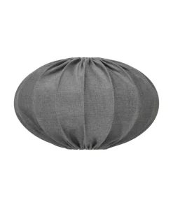 HILMA Takskärm Utomhus 60cm Grå