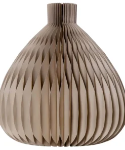 HONEYCOMB Hängande dekoration 40cm Beige