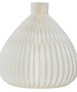 HONEYCOMB Hängande dekoration 40cm Vit