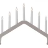 HOUSE Ljusstake 37cm Beige