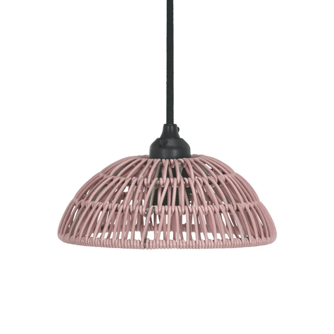 HUE Utomhusskärm 20cm Rosa Rotting