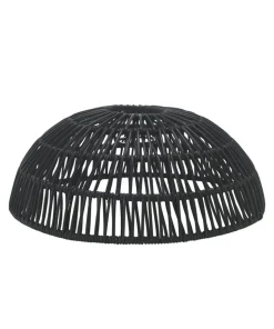 HUE Utomhusskärm 30cm Svart Rotting