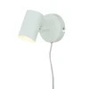 Hugin Väggspot 14,5cm Vit