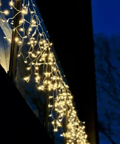 ICE Ljusgardin 10m 12V IP44