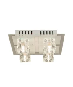 ICE Plafond 4 Frost/Klar