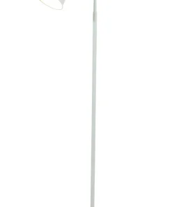 IDRE Golvlampa 158cm Vit/Krom