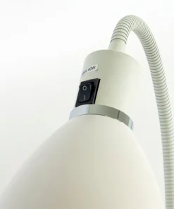 IDRE Golvlampa 158cm Vit/Krom