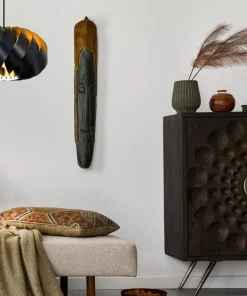 IMPERIAL Taklampa 35cm Guld/Svart