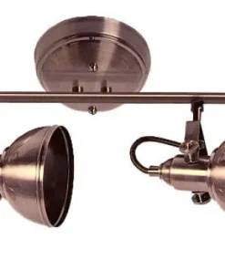 INDUSTRI Takspot Skena 4L 80cm Koppar