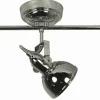 INDUSTRI Takspot Skena 3L 60cm Krom