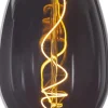 INDUSTRIAL VINTAGE LED-lampa 2.5W 2200k 50lm Dimbar E27
