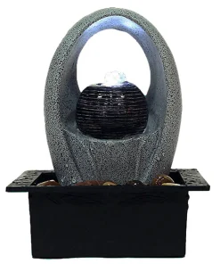 INOMHUSFONTÄN PT 26,5cm LED