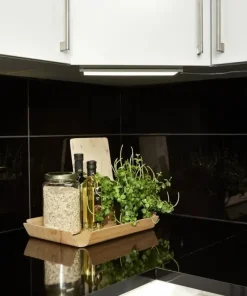 INTEGRA Bänkbelysning Slim LED-Panel 30cm Dimbar Naturvit