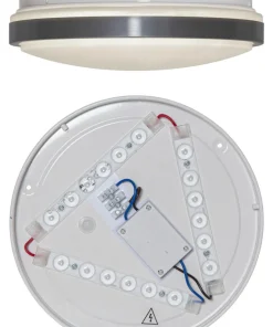 INTEGRA CEILING LED-plafond 24,5cm Vit