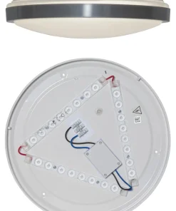 INTEGRA CEILING LED-plafond 32,5cm Vit