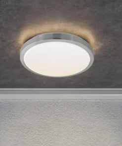 INTEGRA CEILING LED-plafond 32,5cm Vit