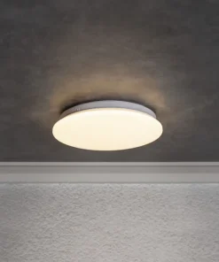 INTEGRA CEILING LED-Plafond 26cm Vit