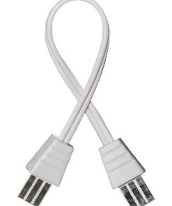 INTEGRA PANEL Förlängningskabel 15cm Vit
