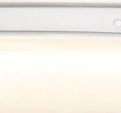 INTEGRA Tak/Vägg LED-Plafond 33cm Vit med sensor