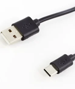 ISEO Vägglampa USB-Laddbar 10cm Beige IP44