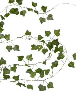 IVY Batterislinga 20LED 200cm Grön