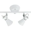 JAPAN Takspot Skena 4L 70cm Vit