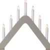 Jarve Ljusstake Beige