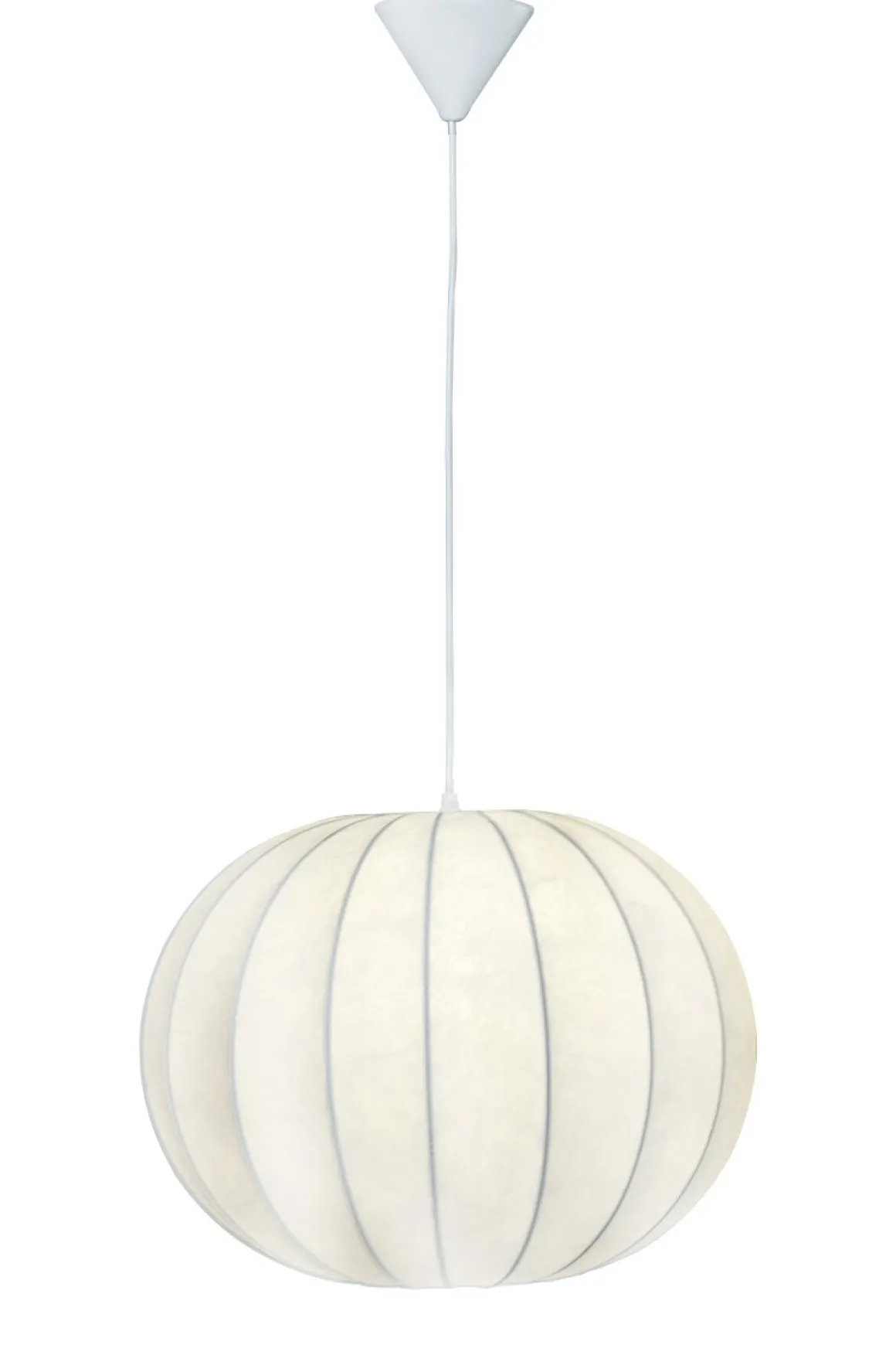 JONI Taklampa 45cm Vit