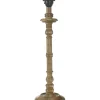 JOY Lampfot E27 57cm Natur