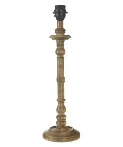 JOY Lampfot E27 57cm Natur
