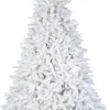 Julgran Calgary 250cm Vit