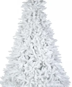 Julgran Calgary 250cm Vit